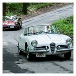 John found another outpost and took this series of photos of the rallyists