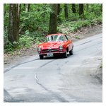 John found another outpost and took this series of photos of the rallyists