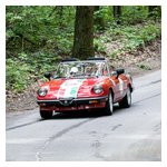 John found another outpost and took this series of photos of the rallyists