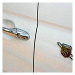 A fiew shots of Fred Frey's new Fiat Abarth