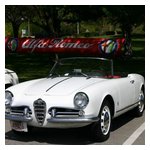 Garry Prime's '57 Giulietta