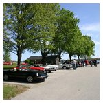 A few shots of the many Italian beauties lined up in Hingham Harbor