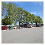 A few shots of the many Italian beauties lined up in Hingham Harbor