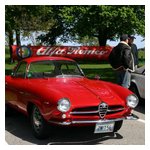 Rod Burdick's '65 Sprint Speciale