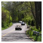 Alfas on the road
