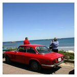 Judy & Gene Durso's GTV at Minot Beach