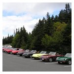 Some photos taken at the top of Mount Greylock