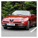 Richard Marker's & Grant Smith's 1995 Spider