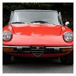 Roger & Karen Carlson's '74 Spider