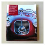 This Maserati made the front cover of the 2004 Bonhams auction catalog, where it also was given a six-page spread (the other cars got two)