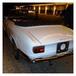 A couple of shots of the GTC that adorned the front entrance of the Marriott
