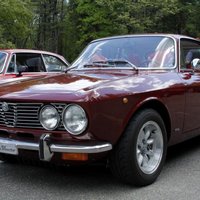 Many shots of the many cars gathered in the GMS parking lot