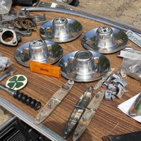 Oh, yeah — it was a swap meet too!