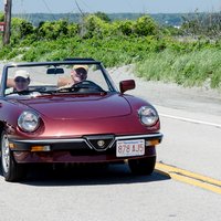 Dan & Deb, en route to victory