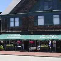 The final destination — La Forge Restaurant