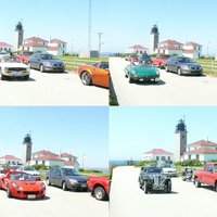 Tom captured these rallyists along the route