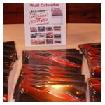 Last-ditch effort to unload our dwindling stock of calendars
