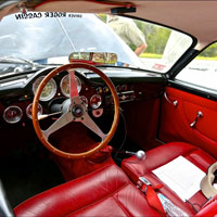 Some photos of Roger Cassin's terrific 1900 CSS