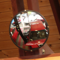 A few shots of Jeff's well-appointed garage