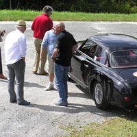 Some photos of Roger Cassin's terrific 1900 CSS