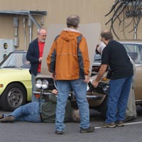 How many Alfisti does it take to ...
