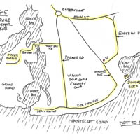 An example page from Phil's "digitally-prepared, high-resolution" maps