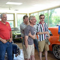 More photos from the Tour