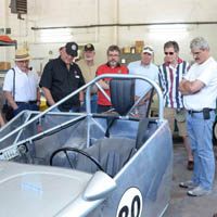 More photos from the Tour