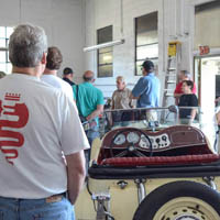 More photos from the Tour