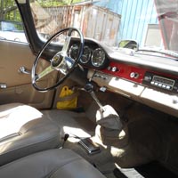 Rod Burdick's sublime Giulia Sprint Speciale