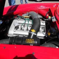 Rod Burdick's sublime Giulia Sprint Speciale