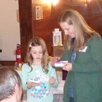 Anabel Caseria believes that good things come in small packages, and she and Mom (Jill) check it out