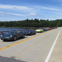 Thirteen-Alfa bridge (or parking lot)