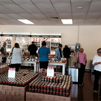Sampling at Stonewall
