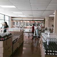 Shopping at SKW