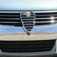 Das Alfa-wagen