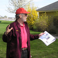 Tom Lesko disavows all responsibility for what may happen next