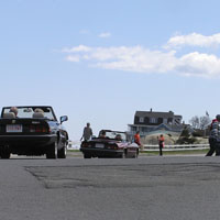 Some shots taken along the Cohasset 'Gold Coast'