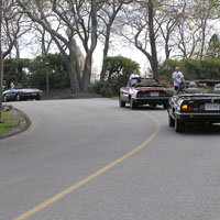 Some shots taken along the Cohasset 'Gold Coast'