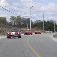 Some final stretches of highway