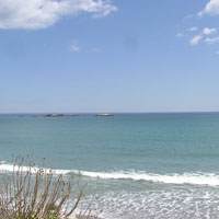 Ahhhhh, the ocean breezes