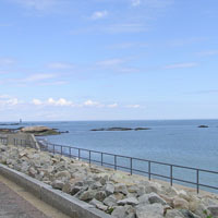 Ahhhhh, the ocean breezes