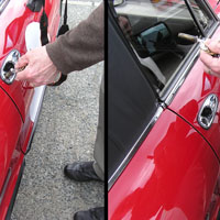 One reason Alfisti rarely try to lock their doors