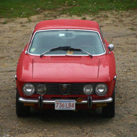 Some shots of our cars at the Hardwick Winery stop
