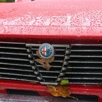 Some shots of our cars at the Hardwick Winery stop