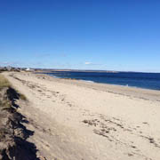 Ahhhhhh, the beach ...