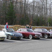 Our group at Historic Motor Sports