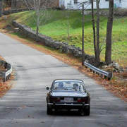Uphill drive