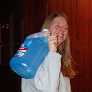 Meg Anderson selects a jug — and this time it's not limoncello!