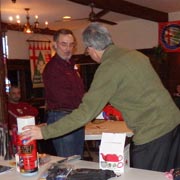 Jim DeWaele will find the shop rags handy for mopping his brow during his GTV restoration